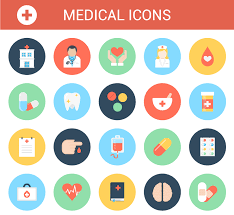 Medical Icons Medical Icon Hospital Icon Icon Set Design