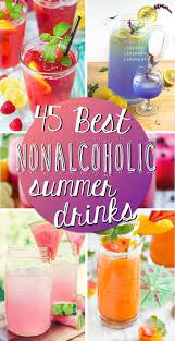 With the trend of being more mindful in our lives, i believe more people are looking at why they drink alcohol and finding that they may drink as a coping mechanism for stress—and are instead incorporating lifestyle habits like. 45 Best Nonalcoholic Summer Drinks To Keep Things Subtle Refreshing And Kid Friendly Summer Drinks Nonalcoholic Summer Drinks Alcohol Summer Drinks