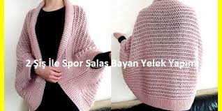 2 Sis Ile Spor Salas Bayan Yelek Yapimi Derya Baykal Orgu Modelleri Derya Baykal Orgu Modelleri Yelek Orgu Kiyafetler Elisi