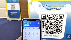 10 touch n go ewallet what if i forget my password? Ar Rahah Mosque In Kampung Kerinchi Now Accepts Contributions Via Touch N Go Ewallet Soyacincau Com