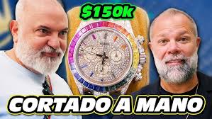 TALKING TO DIEGO IN A ROLLS-ROYCE 🔥 *THIS IS HOW RR AUTOS WAS BORN* 😨