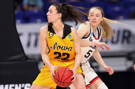 Paige Bueckers, Caitlin Clark and the can't-miss future of women's  basketball - The Athletic
