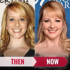The beautiful #MelissaRauch! 🥰