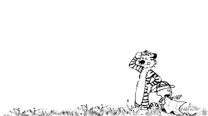 Calvin And Hobbes Adventure Desktop Wallpaper Calvinandhobbes It is possibly owned by calvin's father. calvin and hobbes adventure desktop