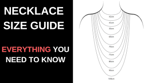 We did not find results for: Choose The Right Necklace Length Size Guide Youtube