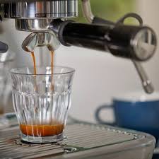 A coffee maker with an integrated grinder, faster espresso brewing times, and speedy workflow when switching between brewing methods. Breville Barista Pro Espresso Machine Williams Sonoma Espresso Machine Espresso Coffee Machine Espresso Coffee