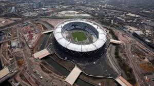 Spurs stadium outside, photo by david hinchiffe. Spurs Drop Stadium Review Eurosport