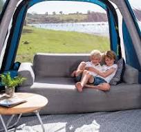 Camping Furniture Outdoor Revolution Campese Inflatable Sofa Furniture Blow  Up Sofa Camping Outdoor Revolution Campese