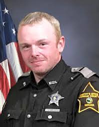 Reserve Deputy Sheriff James A. Driver, Monroe County Sheriff's Office,  Indiana