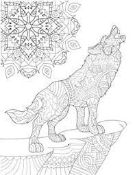 De wetenschappelijke naam van de wolf is canis lupus. 440 Ideeen Over Coloring Wolf Fox In 2021 Kleurplaten Kleuren Kleurplaten Voor Volwassenen