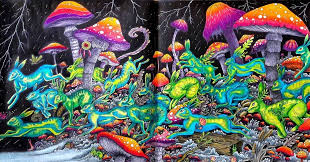The intricate details are large enough to color in but small enough to create a complex page. Pin On Coloring