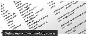 All content including quizzes are available at no cost to the learner. Medical Terminology Course Des Moines University Medical Terminology Study Medical Terminology Medical Words