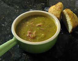 Easy And Flavorful Green Tomato Soup With Country Ham Green Tomato Recipes Tomato Recipes Recipes