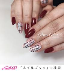 冬 オールシーズン クリスマス ハンド シンプル amie nail のネイルデザイン no 2675375 ネイルブック ネイルデザイン ネイル デザイン