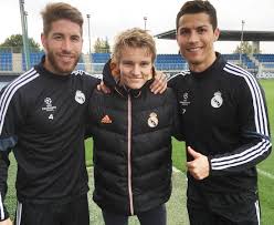 Bringing you news, stats, quotes, photos & everything related to martin ødegaard. Martin Odegaard Store Norske Leksikon