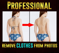 When you order clothes, if you want to fold clothes efficiently, you can view each step. Remove Clothes From Photos For Nsfw Or Sfw By Mitra Baidda Fiverr