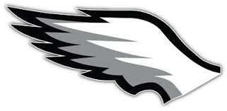 Some of them are transparent (.png). Philadelphia Eagles Wing Nfl Sport Car Bumper Sticker Decal Sizes Ebay