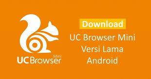 Unduh dan instal versi lama dari apk untuk android. Download Uc Mini Versi Lama Apk Tanpa Iklan Dan Lebih Ringan