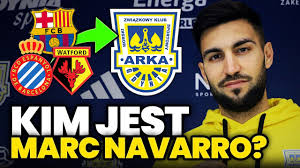 MARC NAVARRO zawodnikiem ARKI GDYNIA!