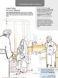 Adivina adivinanzas difíciles con respuesta. Qu E Falta En Este Dibujo Lee 1 Samuel 1 24 28 Y 2 11 Ahora Observa El Dibujo