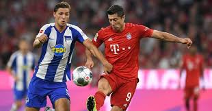 Complete overview of hertha berlin vs bayern munich (1. Pronostico Hertha De Berlin Vs Bayern De Munich Bundesliga Alemana