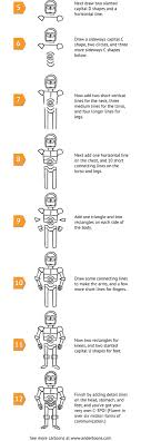 Star Wars Tutorial Showing How To Draw A Cartoon C 3po Star Wars Crafts Learn To Draw Star Wars E human head, i'he h ad 1.1 se' 'i, subtleties f forn structure and p ',~ o'. star wars tutorial showing how to draw