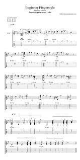 Pin On Fingerstyle Guitar Songs I Want To Learn