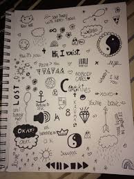 Write or draw on throw pillows. Tumblr Sharpie Quotes Dogtrainingobedienceschool Com