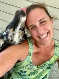 Who else has a COMPLETELY co-dependent Aussie...... #HeIsMyHeartDog  #SheIsMyHeartHuman