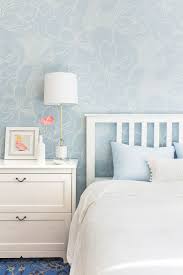 Farrow And Ball Paint Color Consultation Service Review Blue Wallpaper Bedroom Wallpaper Bedroom Simple Bedroom