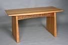 Custom writing desk