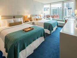 1 king bed and 1 queen bed 1 king in each room 1 king bed and 2 double beds occupancy: Hotel Rooms Suites In Downtown Chicago Kinzie Hotel
