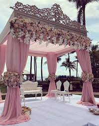 Use your wedding decorations to highlight the architectural features of your venue, such as drawing your guests' eyes up to the beautiful high ceilings. Pin On Wedding Ideas