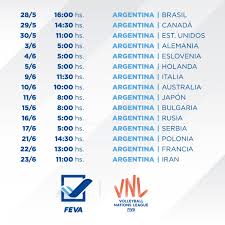 May 31, 2021 · la retirada de los patrocinadores deja al conjunto balear en una situación límite. Voleibol Argentino On Twitter Este Viernes Comienza La Vnl Y Aca Te Dejamos Todo El Calendario Para Que Agendes Y Guardes 15 Partidos Componen La Ronda Preliminar Que Determinara A