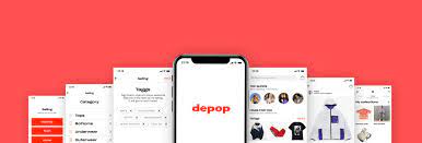 Explore tweets of depop @depop on twitter. Depop A Ux Case Study Re Design Search Flow And Relevant By Vlad Vi Prototypr
