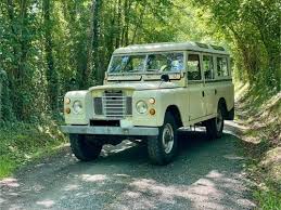 Image result for Shetland Beige 1981 Land Rover