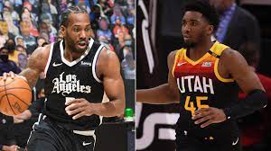 The utah vs los angeles match will be played at the staples center. Nba Playoffs 2021 La Clippers Vs Utah Jazz Series Preview Nba Com Canada The Official Site Of The Nba