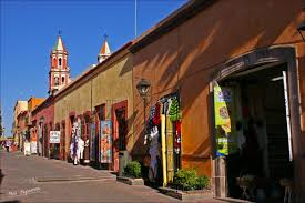 Distancia Entre Queretaro Y Ciudad De Mexico