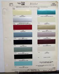 Image result for Sentry Light Blue 1964 AMC