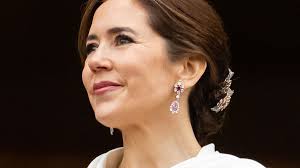 The meaning behind Queen Mary of Denmark's proclamation jewellery,  according to an expert