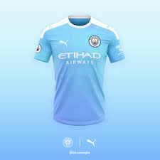 The 2021/22 season is already starting to creep up. Manchester City X Puma Home Concept 2020 21 Your Thoughts Conceptfootball