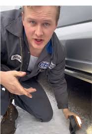 Where to Place Jack Stands