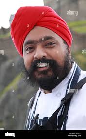 Chef singh hi-res stock photography and images