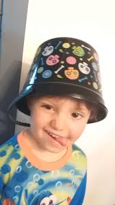 Rihanna may have her Prada bucket hats, but I have my own upcycled bucket  hats