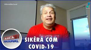 Vamo assistir o plantão alagoas, onde o sikera junior se apresenta!! Sikera Jr Testa Positivo Para Coronavirus A Vida Me Deu Essa Licao Quem Quem News