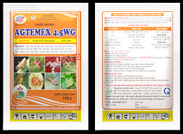Agtemex 4.5WG
