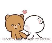 Organise your working day as much as possible. Have A Good Day At Work Gifs Tenor