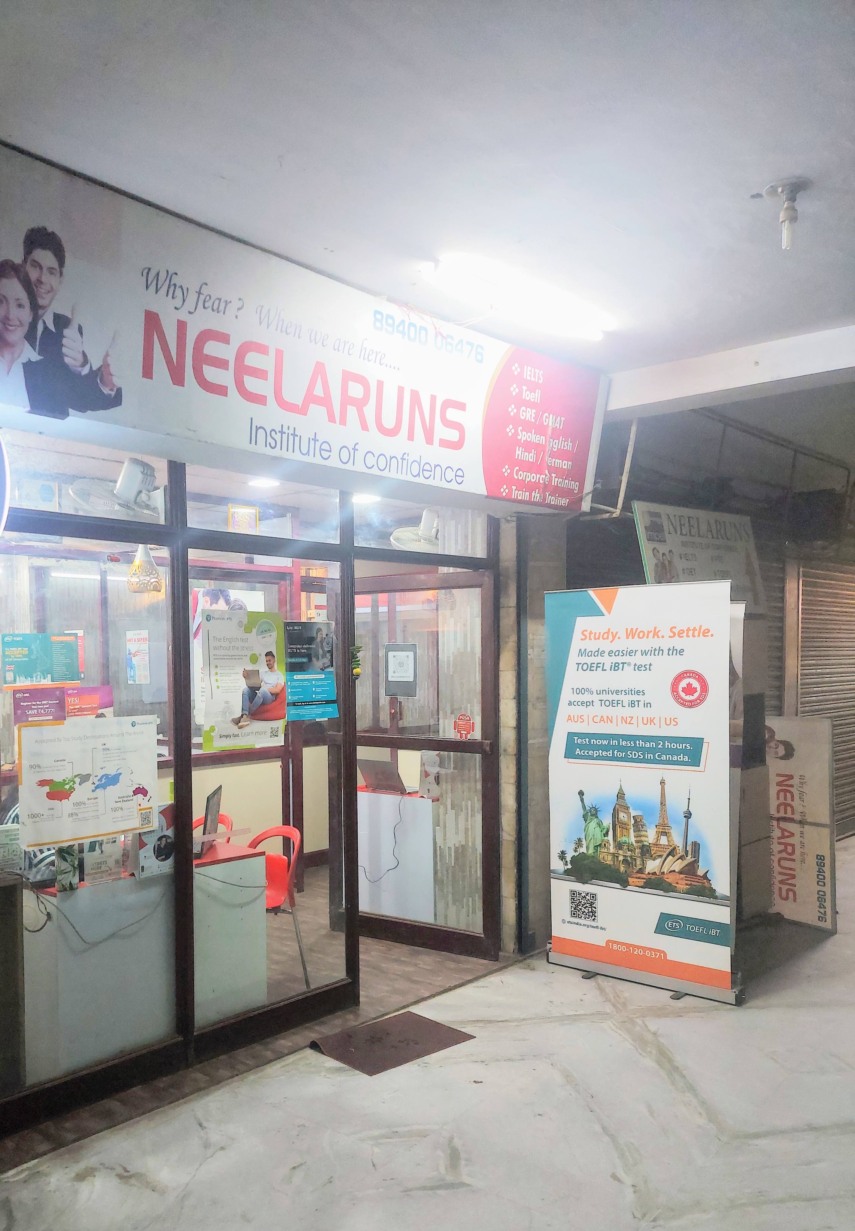 Best IELTS Center in Coimbatore product image