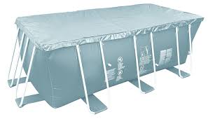 Jilong Pc 300x207 Sfp Pool Cover For Rectangular Steel Frame Pools Pool Cover Rectangular Pool Vinyl Swimming Pool