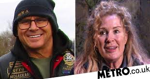 I'm A Celebrity: Beverley Callard's husband embraces Megashag nickname